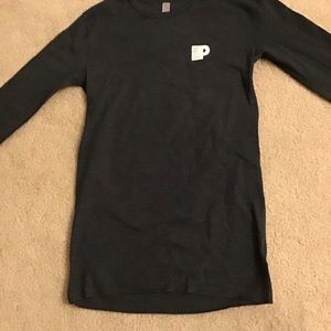 Long sleeve Peet’s coffee shirt
